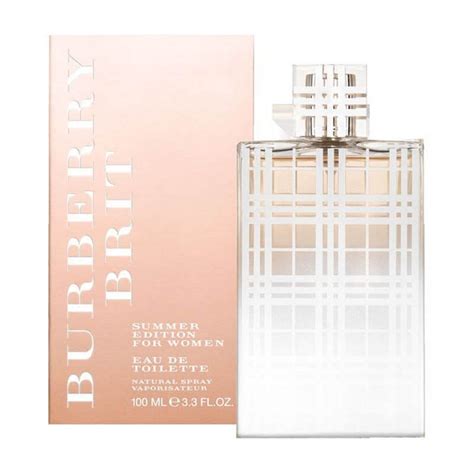 Burberry Brit summer for women